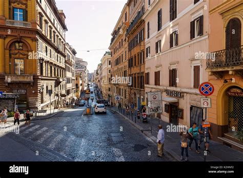 via del tritone italy